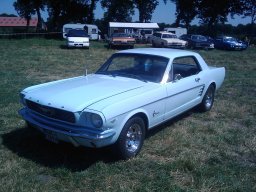 US-Car Treffen Aurich Sandhorst 2010